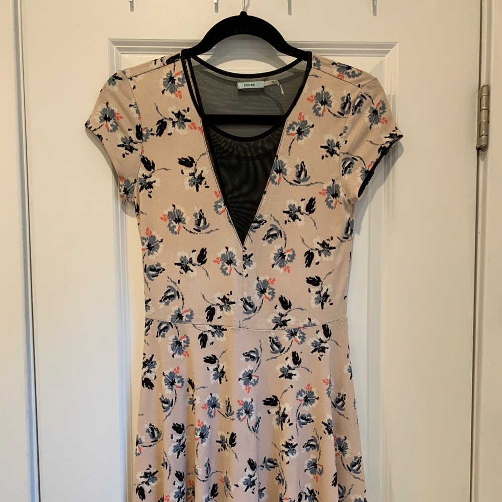 Urban Outfitters Floral Dress